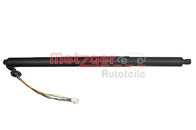 Metzger Elektromotor, Heckklappe [Hersteller-Nr. 2115011] für Mercedes-Benz von METZGER