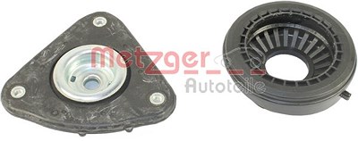 Metzger Federbeinstützlager [Hersteller-Nr. 6490065] für Ford, Mazda, Volvo von METZGER