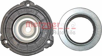 Metzger Federbeinstützlager [Hersteller-Nr. 6490271] für Skoda, Seat, VW, Audi von METZGER