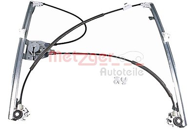 Metzger Fensterheber [Hersteller-Nr. 2160548] für Renault von METZGER