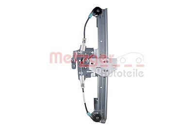 Metzger Fensterheber [Hersteller-Nr. 2160719] für Renault von METZGER