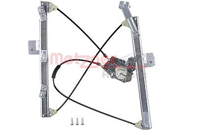 Metzger Fensterheber [Hersteller-Nr. 2160761] für BMW von METZGER