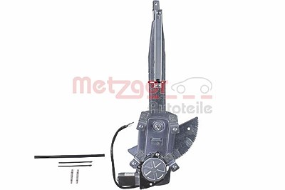 Metzger Fensterheber [Hersteller-Nr. 2160767] für Suzuki von METZGER