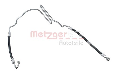 Metzger Hydraulikschlauch, Lenkung [Hersteller-Nr. 2361184] für Audi, Seat, VW, Skoda von METZGER