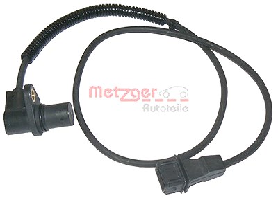 Metzger Impulsgeber, Kurbelwelle [Hersteller-Nr. 0902357] für Opel von METZGER