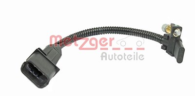 Metzger Impulsgeber, Kurbelwelle [Hersteller-Nr. 0902378] für Opel von METZGER