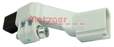 Metzger Impulsgeber, Kurbelwelle [Hersteller-Nr. 0902379] für VW, Skoda, Seat, Audi von METZGER