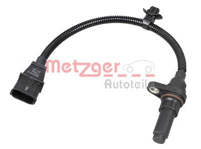 Metzger Impulsgeber, Kurbelwelle [Hersteller-Nr. 0902412] für Kia, Hyundai von METZGER