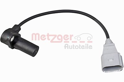 Metzger Impulsgeber, Kurbelwelle [Hersteller-Nr. 0902445] für Audi, VW von METZGER