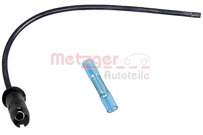 Metzger Kabelreparatursatz, Glühkerze [Hersteller-Nr. 2324076] für Alfa Romeo, Cadillac, Fiat, Jeep, Lancia, Opel, Saab, Suzuki von METZGER