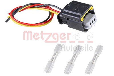 Metzger Kabelreparatursatz, Kurbelwellenpositionssensor [Hersteller-Nr. 2324168] für Citroën, Ds, Fiat, Ford, Lancia, Mini, Mitsubishi, Peugeot, Toyot von METZGER