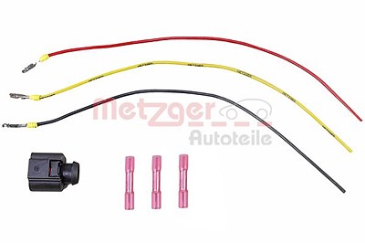 Metzger Kabelreparatursatz, Zentralelektrik [Hersteller-Nr. 2324129] für Audi, Seat, Skoda, VW von METZGER