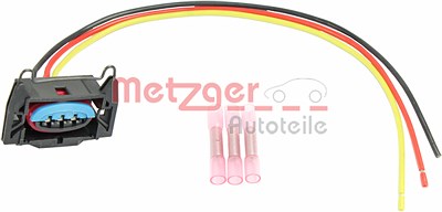 Metzger Kabelreparatursatz, Zündspule [Hersteller-Nr. 2324022] für Ford, Mazda von METZGER