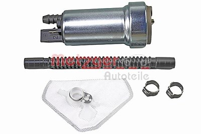 Metzger Kraftstoffpumpe [Hersteller-Nr. 2250481] für BMW von METZGER