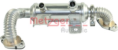 Metzger Kühler, Abgasrückführung [Hersteller-Nr. 0892539] für Ford von METZGER