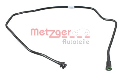 Metzger Kühlerschlauch [Hersteller-Nr. 2420868] für Ford von METZGER