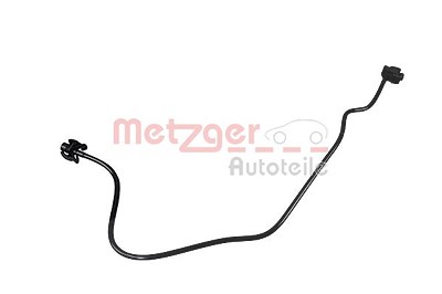 Metzger Kühlerschlauch [Hersteller-Nr. 2421387] für Ford von METZGER