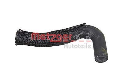 Metzger Kühlerschlauch [Hersteller-Nr. 2421504] für Audi, Seat, Skoda, VW von METZGER