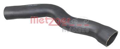 Metzger Ladeluftschlauch [Hersteller-Nr. 2400419] für Opel, Renault von METZGER