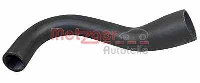 Metzger Ladeluftschlauch [Hersteller-Nr. 2400444] für Chevrolet, Opel von METZGER