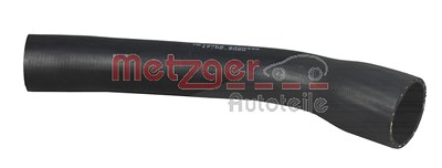 Metzger Ladeluftschlauch [Hersteller-Nr. 2400495] für Opel von METZGER