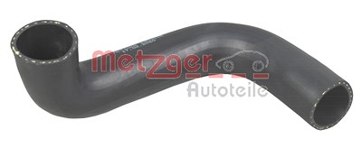 Metzger Ladeluftschlauch [Hersteller-Nr. 2400516] für Opel, Renault von METZGER