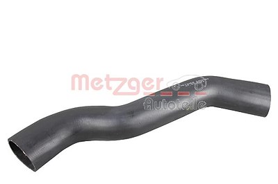 Metzger Ladeluftschlauch [Hersteller-Nr. 2400784] für Citroën, Fiat, Peugeot von METZGER