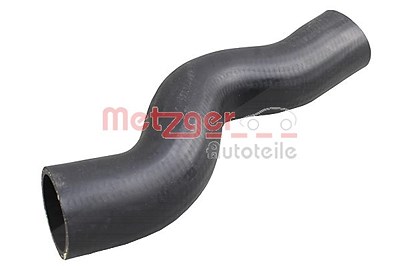 Metzger Ladeluftschlauch [Hersteller-Nr. 2400991] für Opel von METZGER