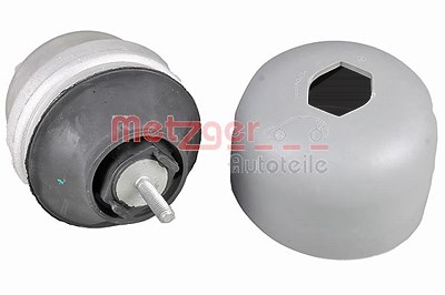 Metzger Lagerung, Motor [Hersteller-Nr. 8053763] für Seat, VW von METZGER