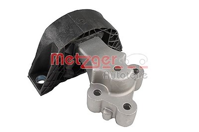 Metzger Lagerung, Motor [Hersteller-Nr. 8053891] für Dacia, Renault von METZGER