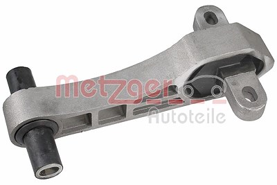 Metzger Lagerung, Motor [Hersteller-Nr. 8053893] für Citroën, Fiat, Peugeot von METZGER