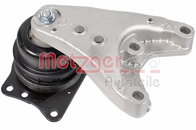 Metzger Lagerung, Motor [Hersteller-Nr. 8053938] für Seat, Skoda, VW von METZGER