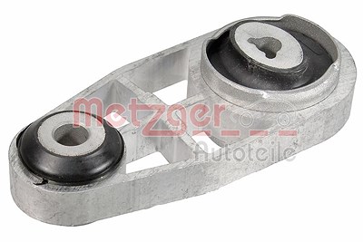 Metzger Lagerung, Motor [Hersteller-Nr. 8053967] für Renault von METZGER