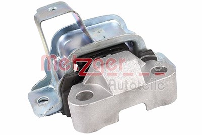 Metzger Lagerung, Motor [Hersteller-Nr. 8053997] für Citroën, Fiat, Peugeot von METZGER