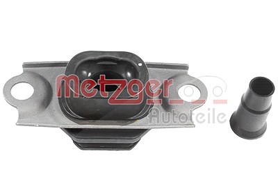 Metzger Lagerung, Motor [Hersteller-Nr. 8054035] für Nissan, Renault von METZGER