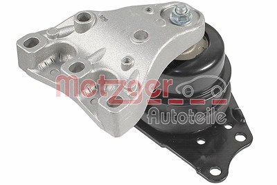 Metzger Lagerung, Motor [Hersteller-Nr. 8054041] für Audi, Seat, Skoda, VW von METZGER