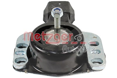 Metzger Lagerung, Motor [Hersteller-Nr. 8054063] für Nissan, Opel, Renault von METZGER