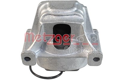 Metzger Lagerung, Motor [Hersteller-Nr. 8054192] für Audi von METZGER