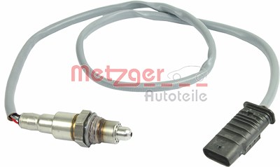 Metzger Lambdasonde [Hersteller-Nr. 0893643] für BMW von METZGER