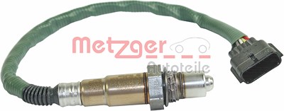 Metzger Lambdasonde [Hersteller-Nr. 0893651] für Dacia, Renault von METZGER