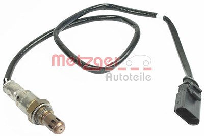 Metzger Lambdasonde [Hersteller-Nr. 0893675] für VW, Audi von METZGER