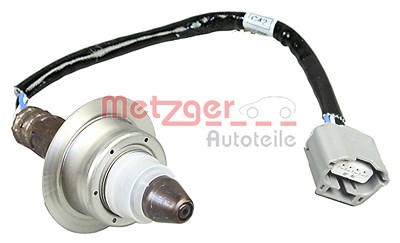 Metzger Lambdasonde [Hersteller-Nr. 0893681] für Nissan von METZGER