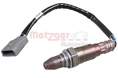 Metzger Lambdasonde [Hersteller-Nr. 0893691] für Renault, Nissan von METZGER