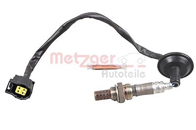 Metzger Lambdasonde [Hersteller-Nr. 0893695] für Mitsubishi von METZGER