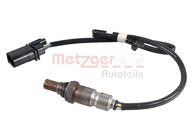 Metzger Lambdasonde [Hersteller-Nr. 0893703] für Opel von METZGER