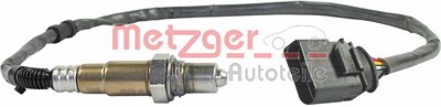 Metzger Lambdasonde [Hersteller-Nr. 0895649] für Audi, Seat, Skoda, VW von METZGER