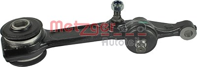 Metzger Lenker, Radaufhängung [Hersteller-Nr. 58054702] für Mercedes-Benz von METZGER