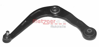 Metzger Lenker, Radaufhängung [Hersteller-Nr. 58060501] für Peugeot von METZGER