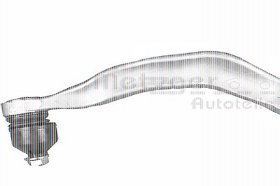 Metzger Lenker, Radaufhängung [Hersteller-Nr. 58113701] für BMW von METZGER