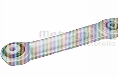 Metzger Lenker, Radaufhängung [Hersteller-Nr. 58114402] für BMW von METZGER